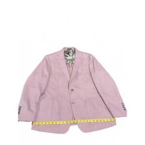 Men’s Tallia Blazer - Size 46R | Stylish Tailored Jacket with Unique Lining